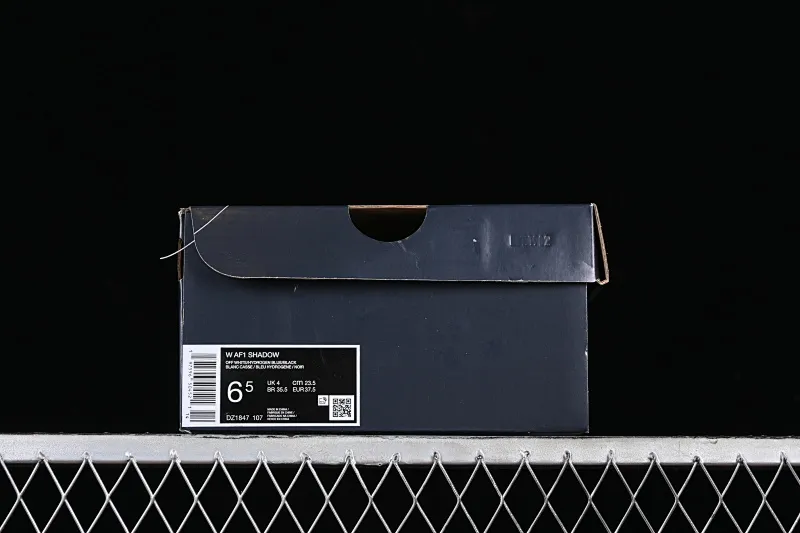 All Categories Nk Air Force 1 Air Force Series Nk Air Force 1 Shadow Air Force Lightweight Increase Nk Air Force 1 Shadow Air Force One Lightweight Increase Low-top Versatile Sneakers DZ1847-107